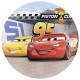 07609DR Disc vafa cars3 Fulger McQueen si Ramirez D20cm